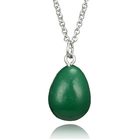 New i ❤Heart Avocado necklace!! - Picture 2 of 3